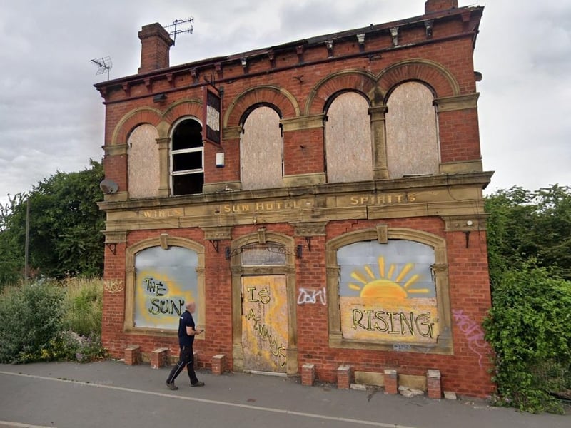 Located on Church Street, The Sun Inn was once a thriving hub of the Hunslet community, but it has spent the last several years in a state of steep decline. 