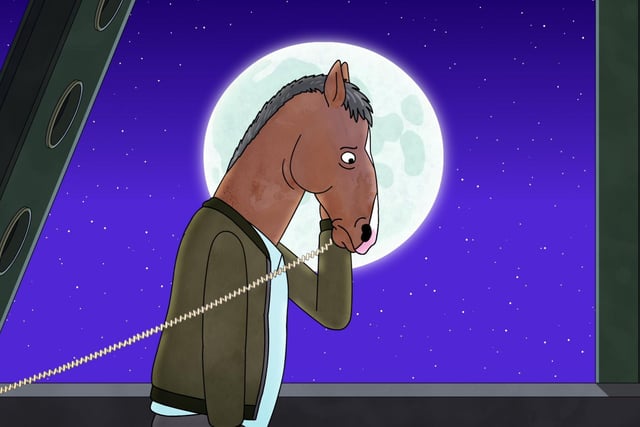 BoJack Horseman has been one Netflix's biggest successes, and has extended into it's sixth season. The series follow BoJack, who was the star of the hit television show "Horsin' Around" in the '80s and '90s, but now he's a washed up, Hollywood living hasbeen.