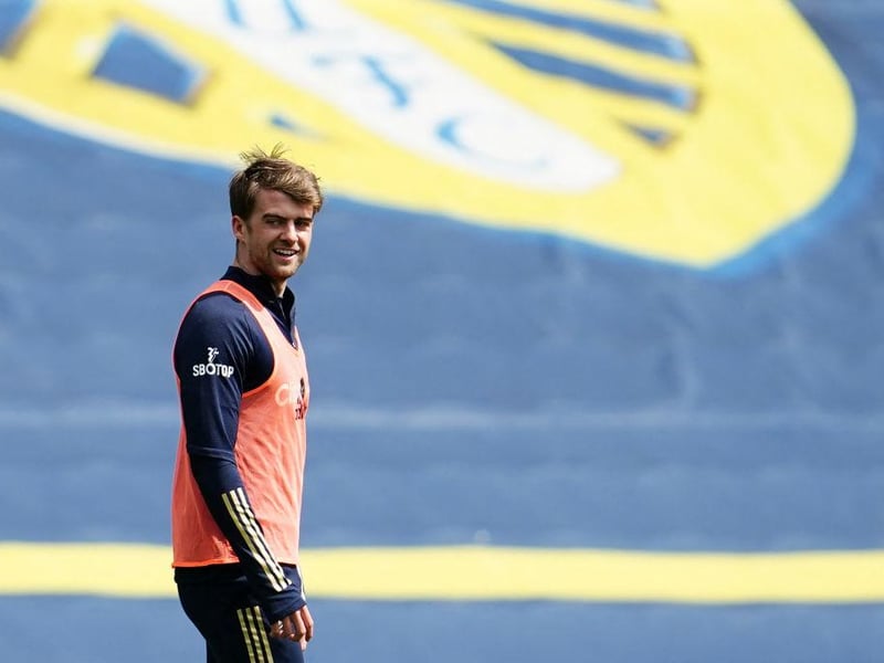 Goal Involvements: 21 Touches: 824 Touches per-goal-involvement: 39.2 (Photo by JON SUPER/POOL/AFP via Getty Images)