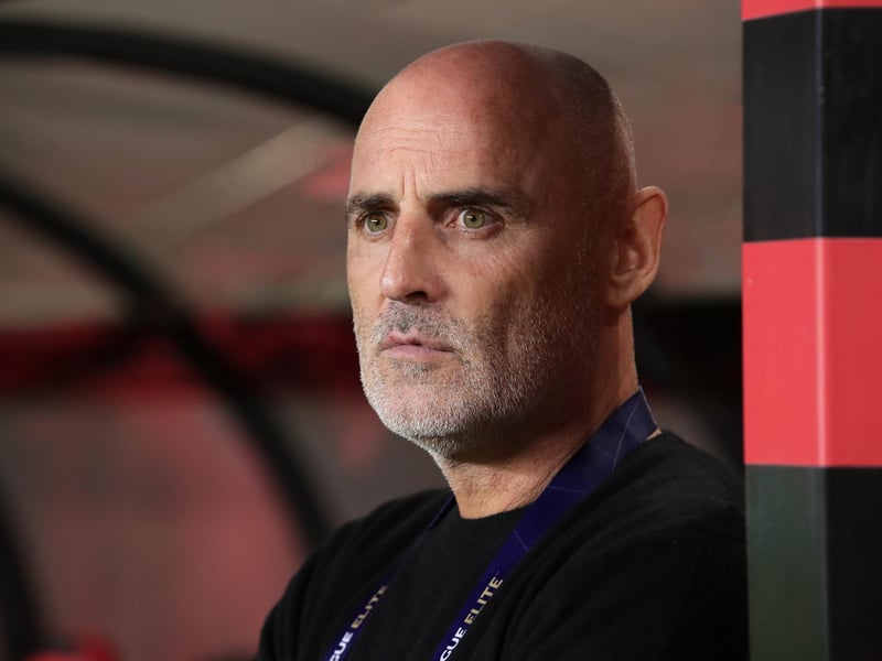 The former Rangers player was previously interviewed for the manager's position but missed out to Philippe Clement. The 52-year-old has won titles in Australia, Japan and China and is currently head coach of Chinese Super League club Shanghai Port.