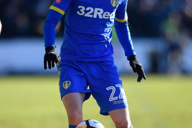 Cibicki struggled to make any kind of impact for Leeds, so it was no surprise to see Bielsa loan him to Molde soon after his appointment. The 26-year-old had further loans at IF Elfsborg and ADO Den Haag before joining Pogon Szczecin in January 2020.