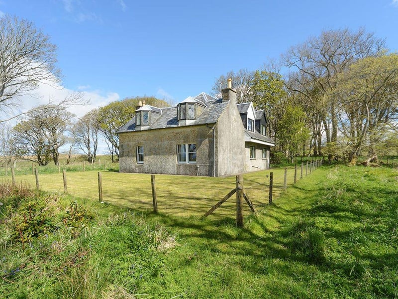 Laundry Cottage.