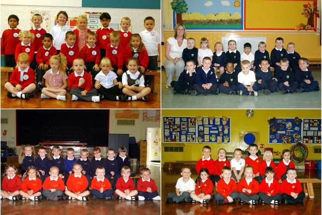 Did these photos bring back memories for you and did you spot someone you know? Tell us more by emailing chris.cordner@jpimedia.co.uk