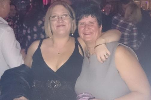 "My amazing mum Margaret Briggs, she is always there for me, has supported me in everything I do," says Shevon Wragg. "She knows all my secrets and has never once made me feel ashamed. She has been through so much and has come through it all stronger than ever. She isn't just my mum, she's my best friend and second mum to all of my friends. Love you mum xxx."