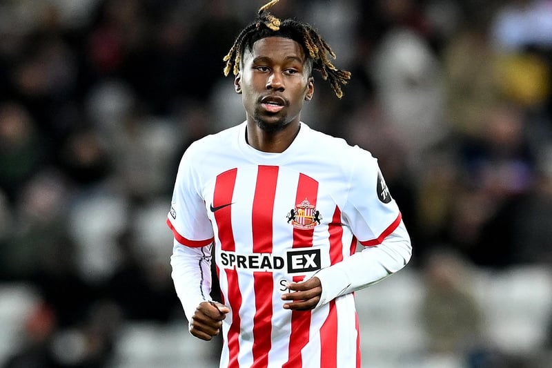 Sunderland player Timothee Pembele is valued at £8million by the popular simulation game Football Manager 2024.
