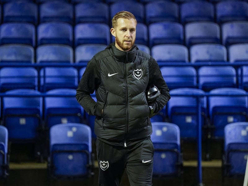 John Mousinho said on January 23: "Ben is injured, he has damaged his LCL in his knee, so will be out for another 4-6 weeks.

‘It’s indicative of where we are with a couple of injuries at the moment. He did it innocuously in training in a challenge, it’s a bit of an unfortunate one.

‘It’s another one, it has been one of those seasons, we’ve got to make sure we deal with it.’