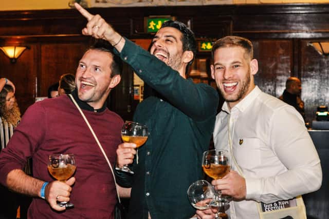 'The UK's largest Gin & Rum Festival' is returning to Sheffield in November 2023.