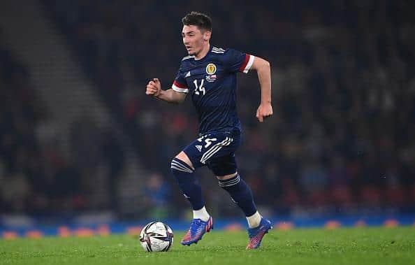 Brighton and Hove Albion are keen on signing Chelsea midfielder Billy Gilmour