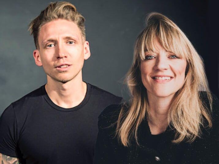 A double-headline tour show bringing sharp-tongued stand-up and biting social satire. 😂 The Hi Fi Club