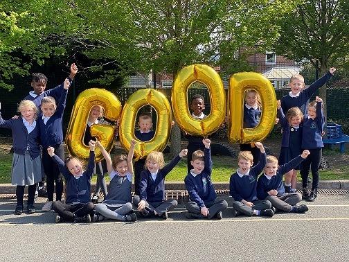 Wisewood Community Primary School was rerated as Good in its March 2022 inspection, up from its previous grade of Requires Improvement.