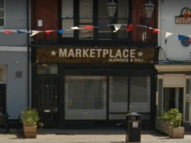 You can also enjoy the Eat Out to Help Out discounts at The Marketplace.