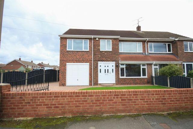 Viewed 1141 times in the last 30 days, this five bedroom semi-detached house has a laundry room. Marketed by Horton Knights Estate Agent, 01302 977850.