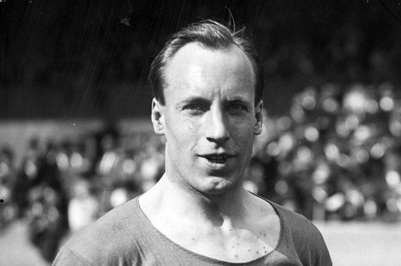 Known as the 'Flying Scotsman' and born in Edinburgh, Liddell won the gold medal in the 400-metre run and a bronze in the 200 metres at the 1924 Olympic Games in Paris. He had Oscar winning film Chariots Of Fire made around himself and fellow sprinter Harold Abrahams. 