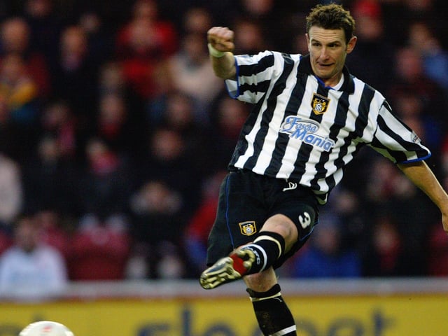 Spent less than a year in Scottish football and has managed in three different countries