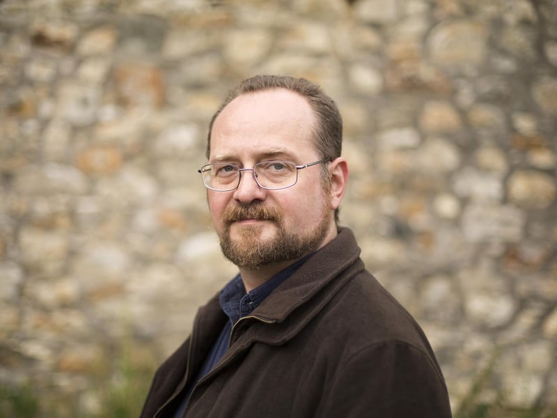 Stuart MacBride is best known for crime thrillers set in Aberdeen and the character of Detective Sergeant Logan McRae.