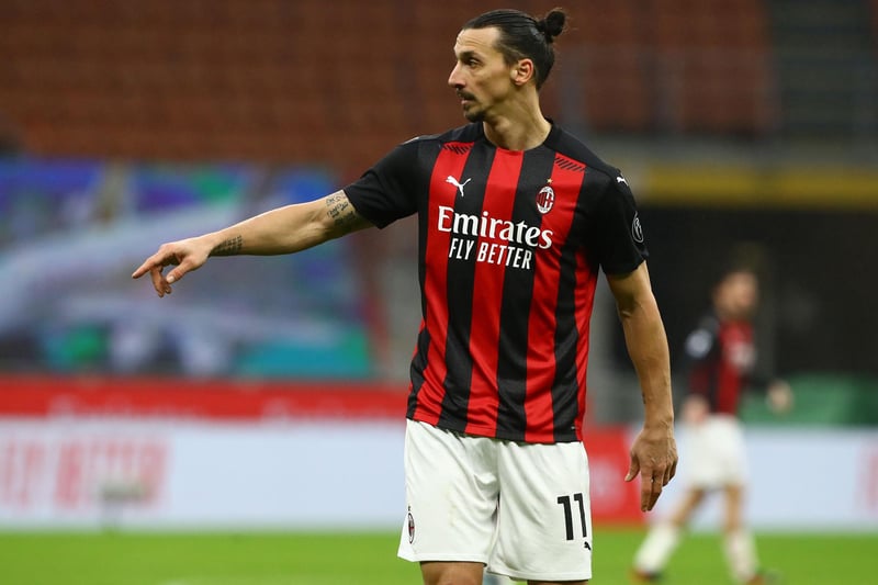 AC Milan are set to open talks with 39-year-old Sweden striker Zlatan Ibrahimovic on a new contract that would tie him to the club until he was 41. (Sun)