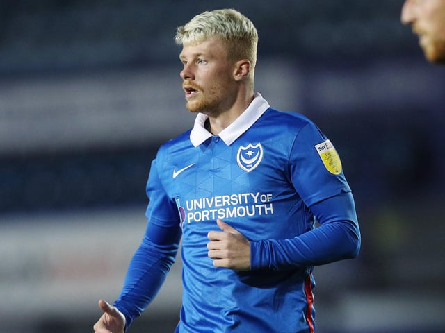 Made a good impact when he came on against Colchester. It wouldn't be a major surprise if he started, either.