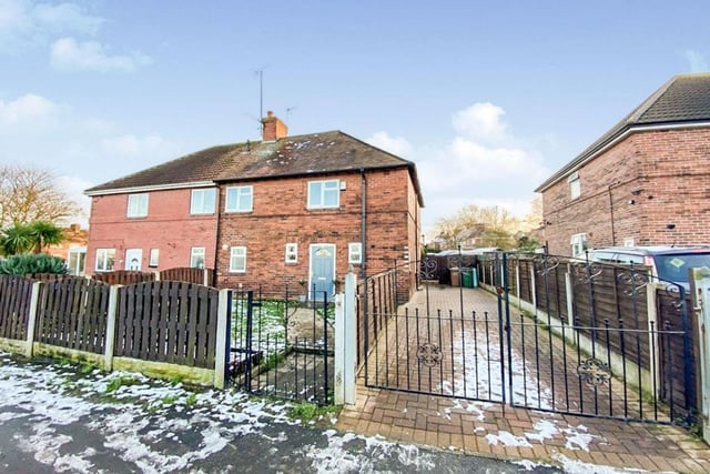 Added December 31, this four bedroom house is being marketed by Purplebricks, 0121 396 0883.