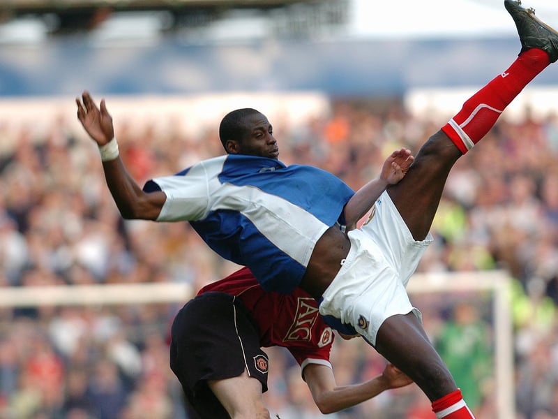 The Champions League winner with Liverpool joined Pompey from Charlton for £1m in January 2007, despite having a reputation for being reckless. He made nine appearances over the second half of the 2007-08 season, but come the start of the following campaign he was well down the pecking order. A further five more outings were made before the defender joined Rennes on loan. He was shipped out to Birmingham in February 2009, before joining Monaco on a free transfer.