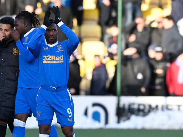 Jermain Defoe doesn’t have a future at Rangers beyond the summer, according to former Celtic forward Frank McAvennie. Defoe has returned to a solely playing role after the appointment of Giovanni van Bronckhorst and his contract expires at the end of the season. McAvnnie said: “He’s got a few months left on his deal so I can see him hanging around Ibrox until the end of the season. He’s always there as an option and what an option to have, he’s still so clinical.” (Football Insider)