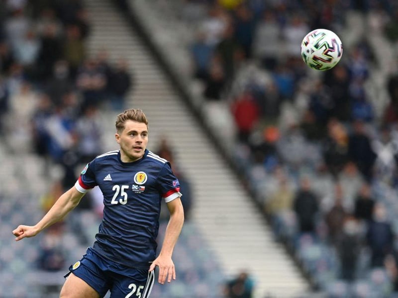 A blinding mazy run that saw the Celtic winger beat three players and then only be denied by a great save showed what the 29-year-old could conjure up if he had more than quarter of an hour, as was his time on the pitch as O’Donnell’s replacement.