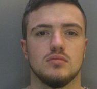 Smith, 20, of Wheatley Hill, had his original jail sentence increased by the Court of Appeal to eight years and six months after admitting causing grievous bodily harm on January 1.