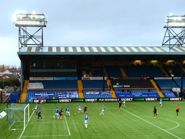 Mean Market Value: £239,000
Total Market Value: £5.99m
(Photo by Mark Runnacles/Getty Images)