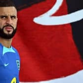 Manchester City and England footballer Kyle Walker is one of Sheffield's richest celebrities with an estimated salary of £8mil in 2022. Picture: Getty Images.