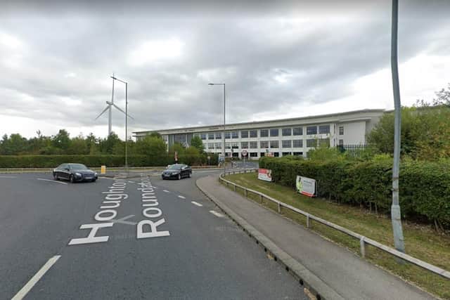 Part of the former Houghton Main Colliery, which is already home to the ASOS storage and distribution centre, will be home to new “flexible employment space” after outline plans were approved by Barnsley Council’s planning committee on January 24.
