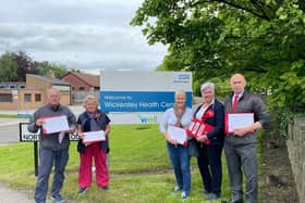 The consultation was opened by Clifton Medical Centre in April as they were reviewing the future of their branch at Wickersley Health Centre.