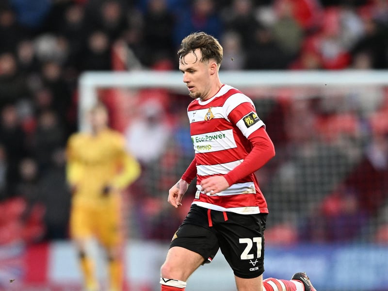 Kyle Hurst joined Scunthorpe on a free transfer after his contract expired.