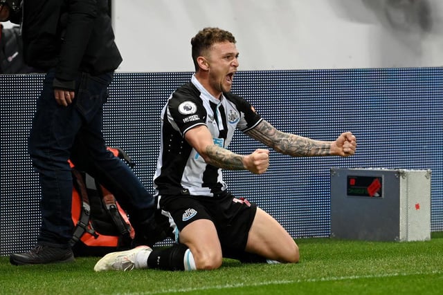 After scoring two free-kicks in as many games, Newcastle are now set for an extended period without the influential right-back. The 31-year-old fractured his fifth metatarsal after being stamped on in Sunday's win against Aston Villa and wast spotted with crutches and a protective boot following an x-ray. We may not see him in competitive action again until April providing his rehab goes smoothly.