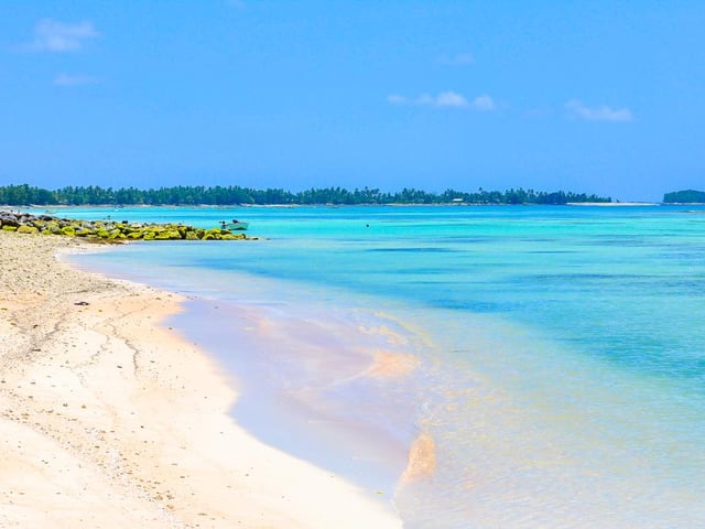 There are no recorded coronavirus cases in Tuvalu, a Polynesian country situated in Oceania (Photo: Shutterstock)
