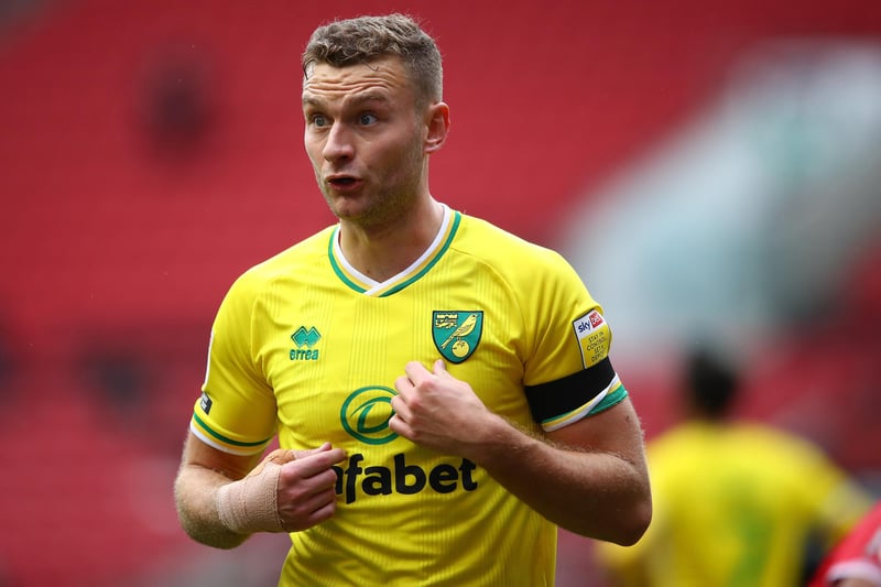 Norwich City are moving closer to landing Burnley defender Ben Gibson on a permanent deal, with the move set to be confirmed if the Canaries clinch promotion. He joined the Clarets from Middlesbrough for £15m back in 2018. (The 72)