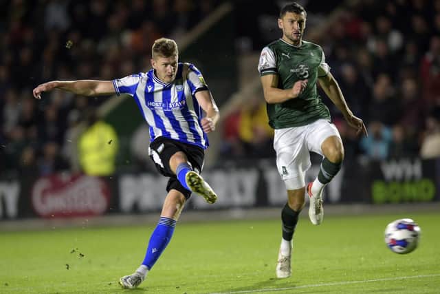 Michael Smith believes the Sheffield Wednesday attack is one of the best in the division.