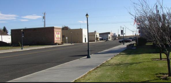 Mansfield, Washington.
