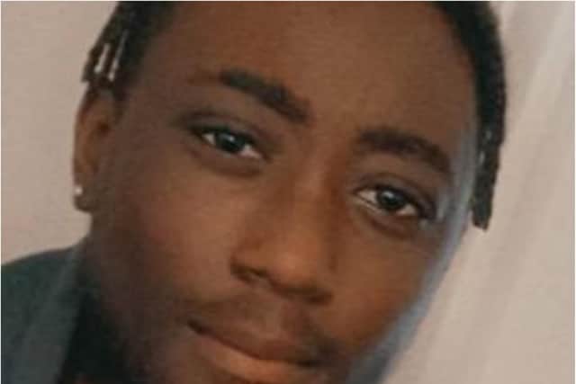 The murder investigation into the death of Joe Sarpong is continuing.