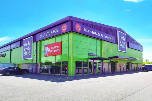 Ready Steady Store Doncaster