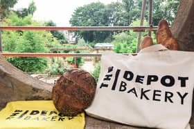 The Depot Bakery will run the cafe at the Old Coach House in Hillsborough Park, Sheffield, which is being restored (pic: The Depot Bakery)
