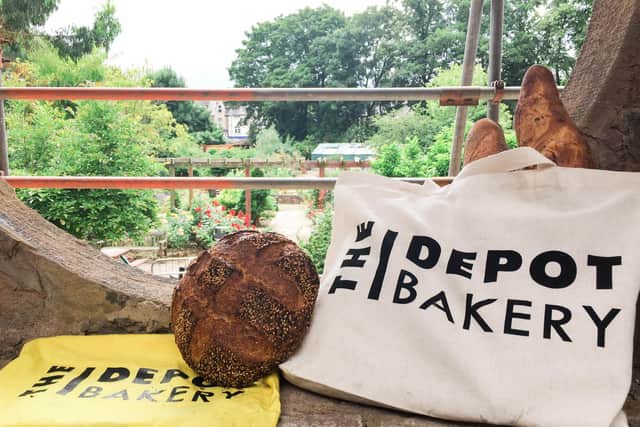 The Depot Bakery will run the cafe at the Old Coach House in Hillsborough Park, Sheffield, which is being restored (pic: The Depot Bakery)