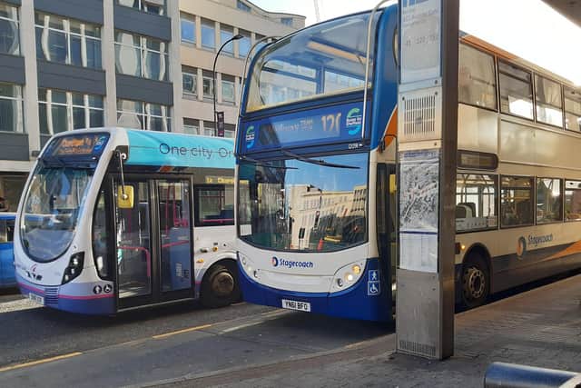Plans for more public control of South Yorkshire bus services could move forward next week