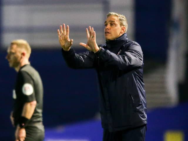 Cheltenham Town's Michael Duff says his players won't need motivating against Sheffield Wednesday.