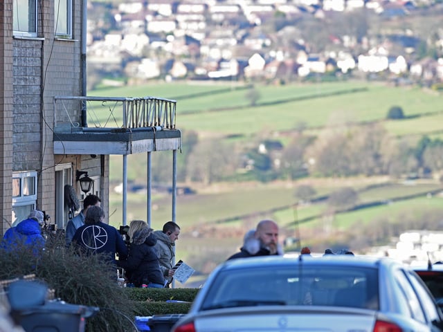 This six-part ITV series about a group of women who host Ann Summers parties, selling lingerie and sex toys from their homes, was filmed largely in the scenic Sheffield suburb of Crookes, including on Woodfield Road (pictured). Sharrow Vale Road, Sharrow, was among the other locations where filming took place in 2016 for the show, starring Penelope Wilton, Sharon Rooney, Angela Griffin, Sophie Rundle and Chloe Pirrie