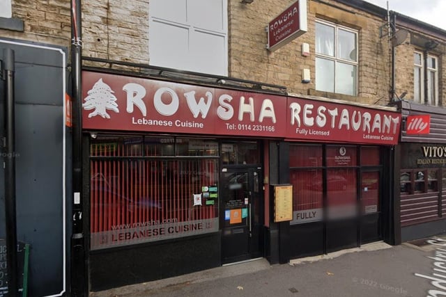 Rowsha is a restaurant serving traditional Lebanese food with a wide range of starters and main courses with Halal and vegetarian/vegan options. It has been given a 4.5 rating by 393 reviewers on TripAdvisor. Location: 288 South Road, Walkley.