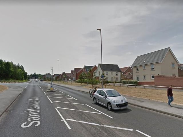 Another speed camera will be placed on Sandlands Way in Mansfield.
