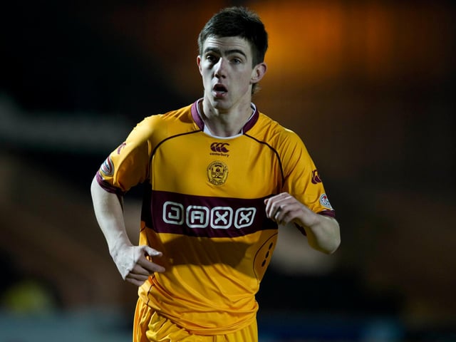 Missed the penalty at 6-5 which allowed the game to finish the way it did. Has been a familiar face in the lower leagues since leaving in 2012. Back with Dumbarton at the moment.