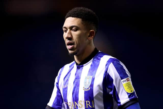 Sheffield Wednesday's Liam Palmer scored his first goal in nearly a decade in their 1-0 win over Preston North End.