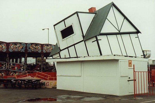 South Shields in 1988. Does it bring back memories for you?