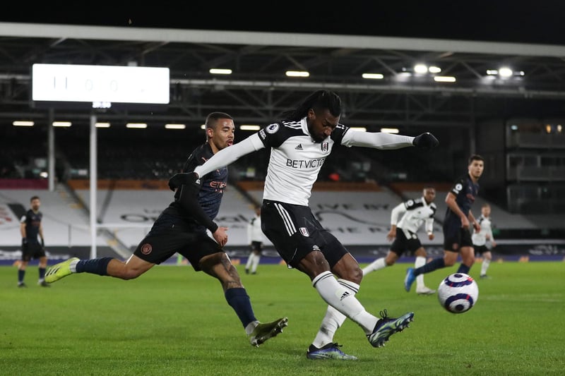 Fulham's record signing Andre-Frank Zambo Anguissa is said to have told the club he wants to leave, amid reported interest from the likes of Aston Villa and Arsenal. The 25-year-old is likely to command a fee in the region of £25m. (HITC)
