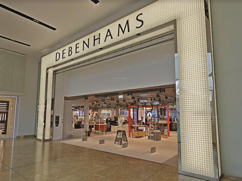 Debenhams will reopen for 'four to six weeks' after lockdown until they have sold all their stock before permanently closing